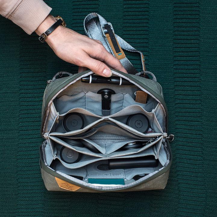 Image du produit Peak Design Tech Pouch (Étui pour appareil photo, 2 l)