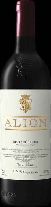 Produktbild Vega Sicilia Bodegas y ViÃ±edos Alion (2020)