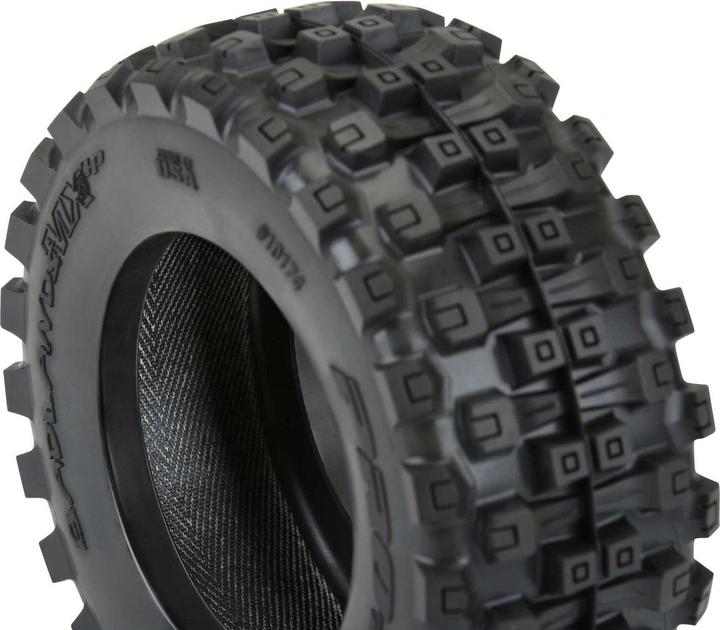 Immagine prodotto Proline Ruote complete Badlands MX28 HP 2.8 a cinghia 2 pezzi