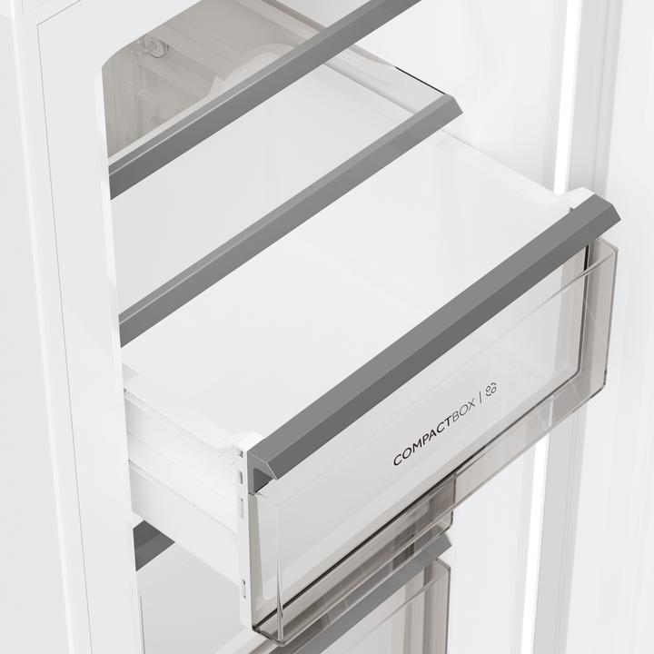 Image du produit Haier H4F226WEH1 Congélateur vertical autonome 226 (Autonome, 226 l)