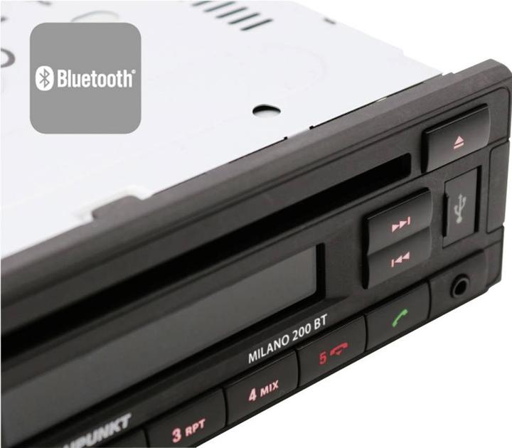 Actual product image Blaupunkt Milano 200 BT