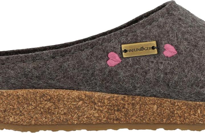 Actual product image Haflinger Slippers (40)