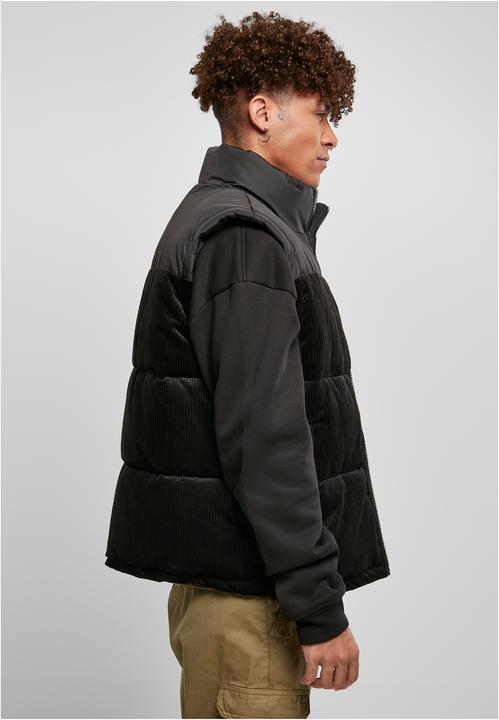 Actual product image Urban Classics Vest corduroy (L)