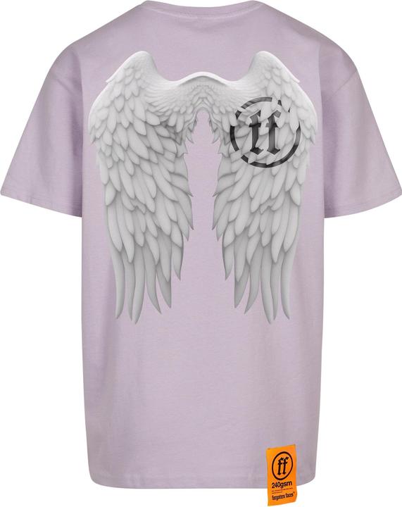 Actual product image Forgotten Faces Wings Oversized Tee - 127179 (XS)