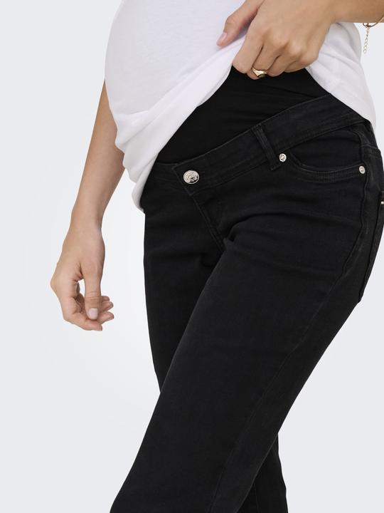 Actual product image Only Maternity OLMWAUW Ausgestellt Jeans Flared fit jeans (30)