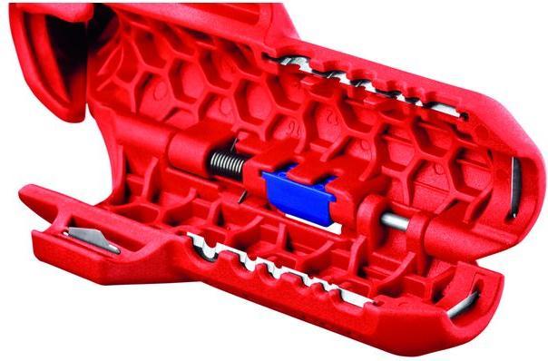 Actual product image Knipex ErgoStrip (135 mm)