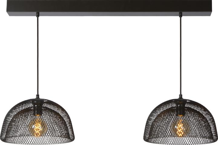 Actual product image Lucide mesh (E27)