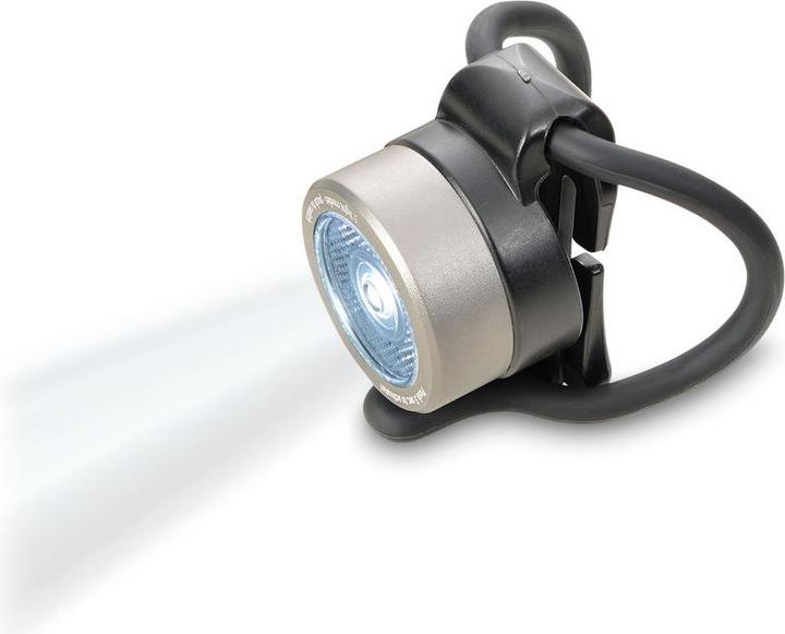 Actual product image Troika ECO RUN PRO torch Sports and safety light, LED, 5 light functions, 4 accessories for use in the run (7 cm)