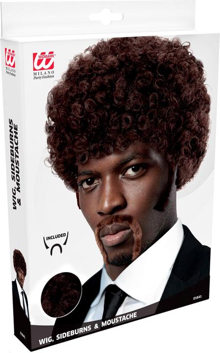 Produktbild Widmann Afroperücke