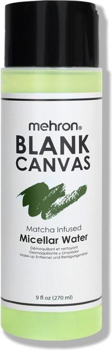Mehron Blank Canvas™ Micellar Water (Mizellenwasser, 200 ml)