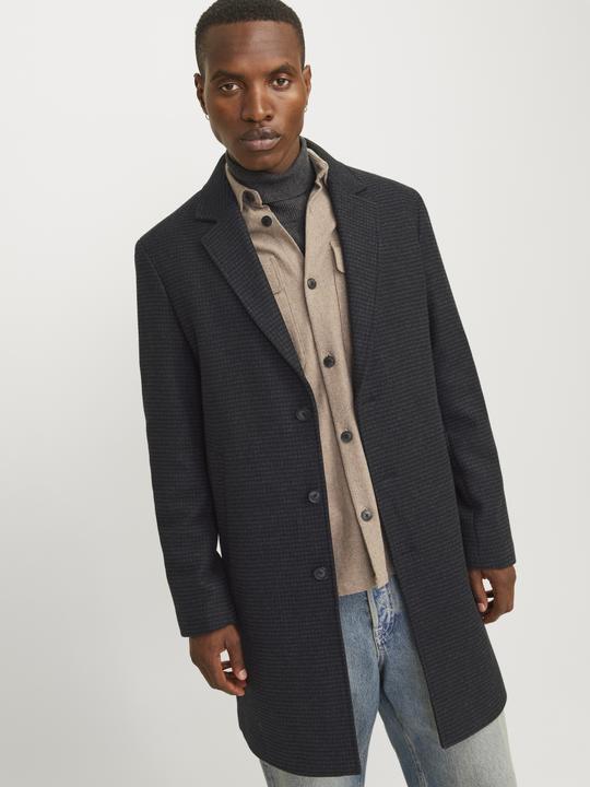 Produktbild Jack & Jones Jjeharrison Wool Coat Sn (XS)