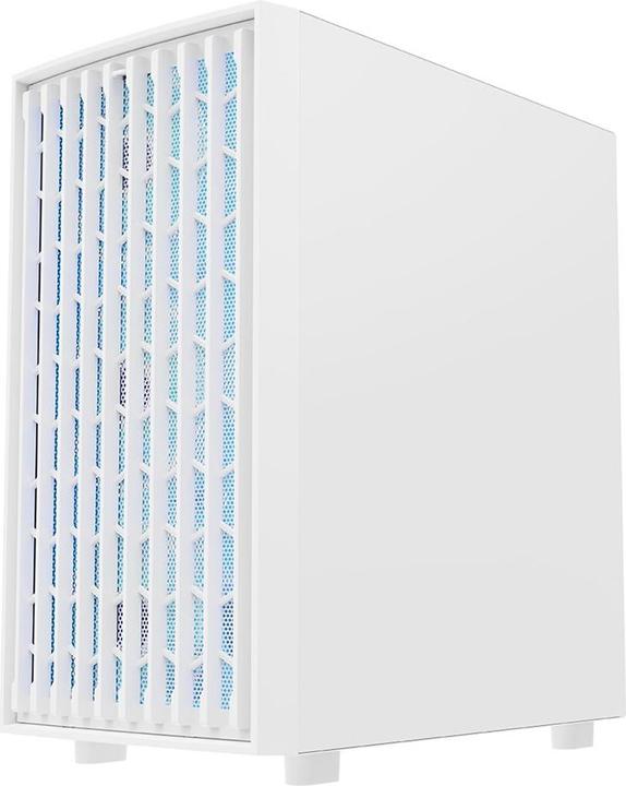 Produktbild Modecom Breeze ARGB Flow biała (Mini-ITX, mATX, ATX)