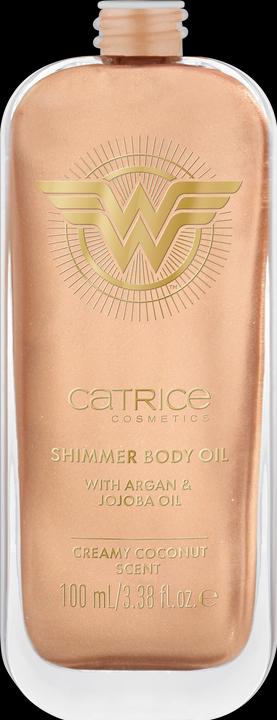Produktbild Catrice Wonder Woman (Körperöl, 100 ml)