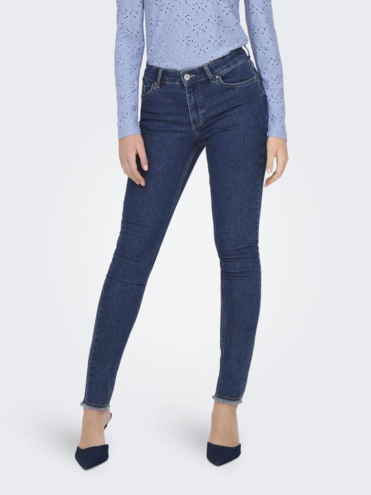 Actual product image Only Onlhush Mid Skin Ank Rw Dnm Akm187 Noos (30)