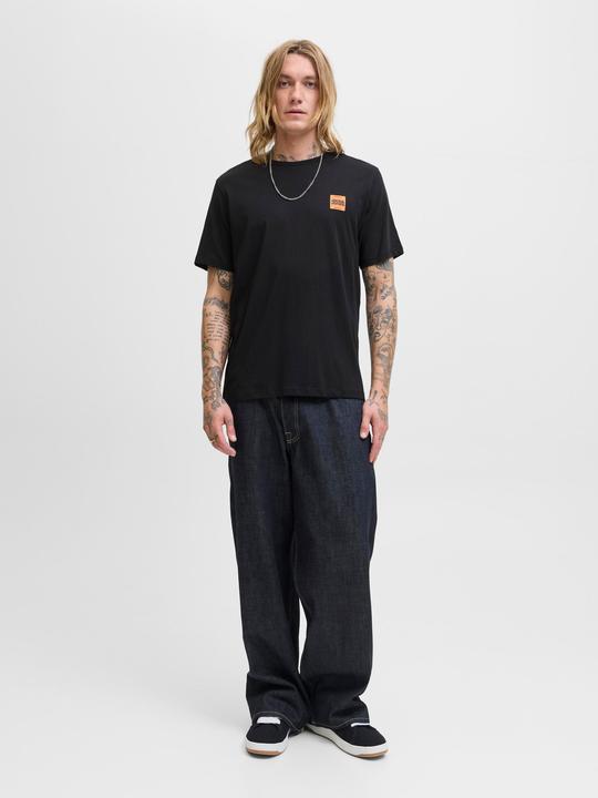 Actual product image Jack & Jones Jjbrandy Tee Ss Crew Neck Ln (XXL)
