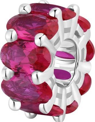 Brosway Fancy Passion Ruby FPR01 Silver Pendant