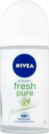 Image du produit NIVEA Pure & Natural Jasmine Déodorant à bille (Roll-on, 50 ml)