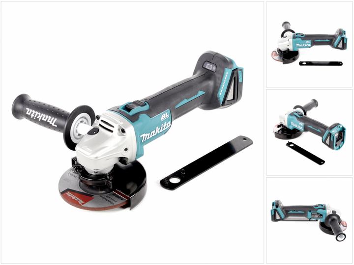 Image du produit Makita DGA506Z (125 mm)
