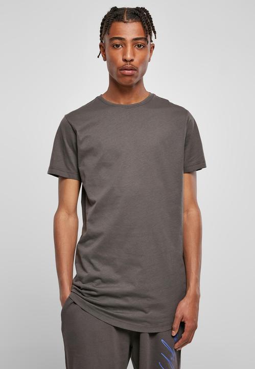 Produktbild Urban Classics Shaped Long Tee (XS)