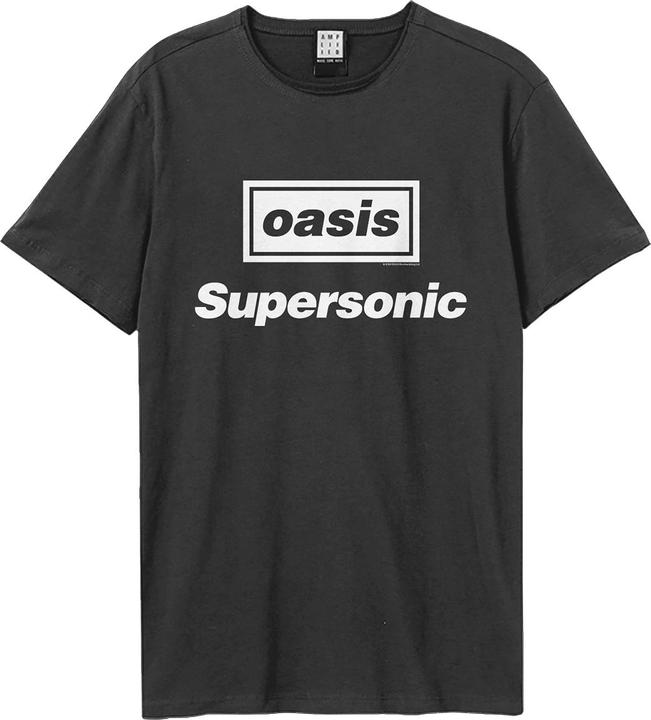 Amplified Supersonic TShirt