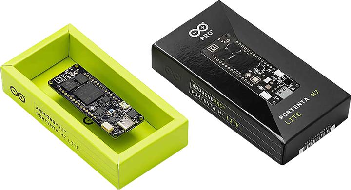 Immagine prodotto Arduino Portenta H7 Lite