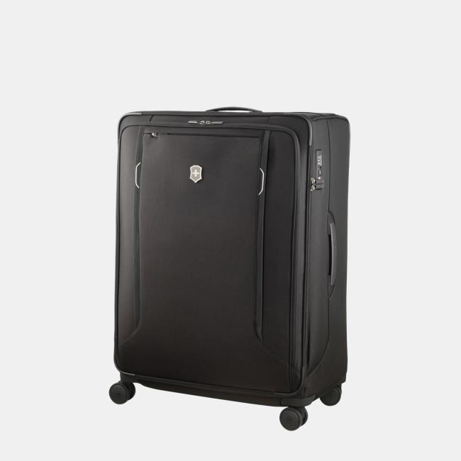 Immagine prodotto Victorinox Werks Traveler 6.0, valigia softside extra-large, nero (131 l, XL (da 115l))