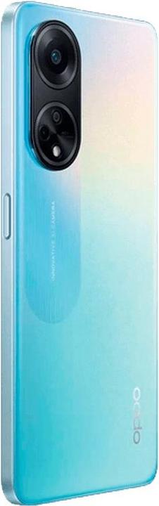 Actual product image OPPO A98 EU (256 GB, Dreamy Blue, 6.72", Dual SIM, 64 Mpx, 5G)