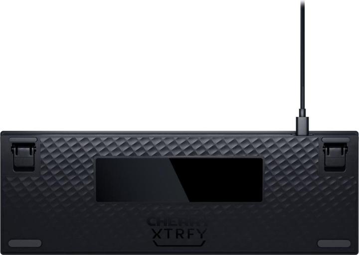 Actual product image CHERRY xtrfy K5V2 65% / US / BLACK (US, Cable)