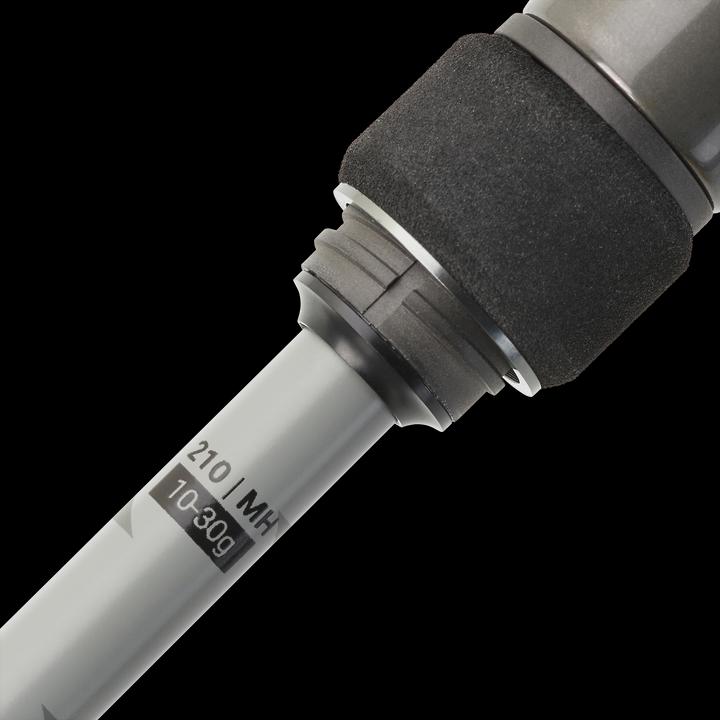 Immagine prodotto Caperlan WXM-5 210 MH (Asta di ghiaccio, 210 cm)