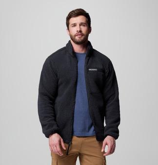Immagine prodotto Columbia Giacca in pile a pelo lungo Rugged Ridge™ da uomo (XXL)