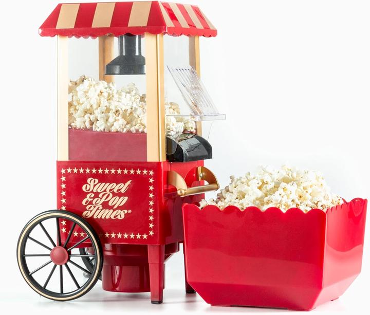 Actual product image InnovaGoods Popcornmaschine Sweet & Pop Times