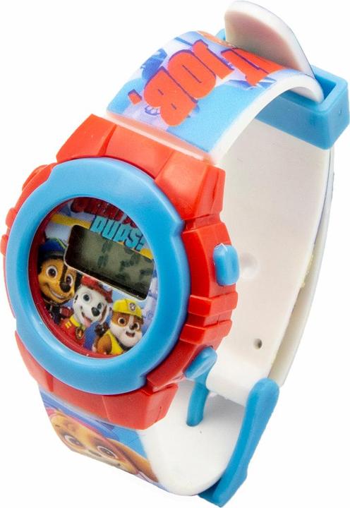 Produktbild Paw Patrol Uhr (Digitaluhr, 30 mm)