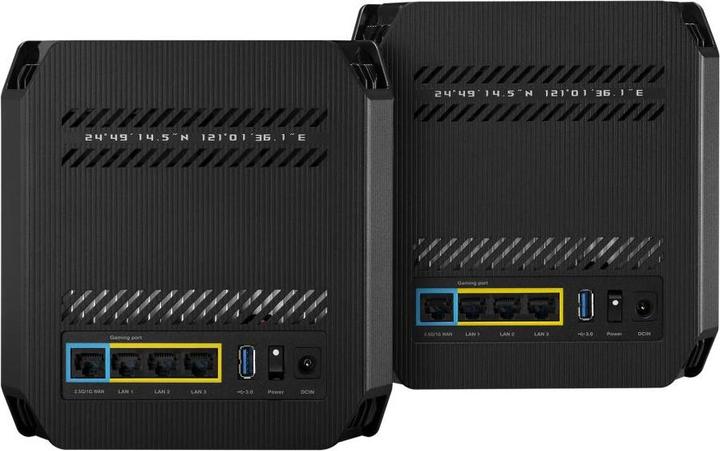 Produktbild ASUS ROG Rapture GT6 AX10000 AiMesh