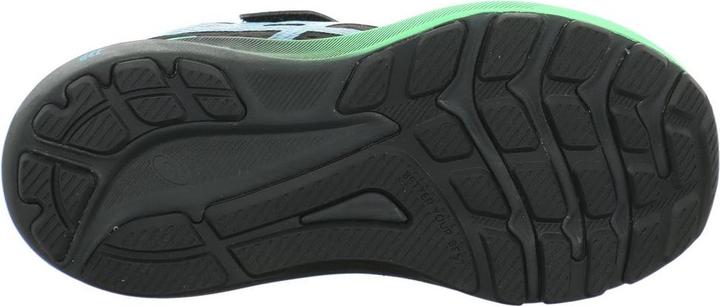 Produktbild ASICS Performance GT-1000 13 PS Kids BLACK/DIGITAL AQUA (30)