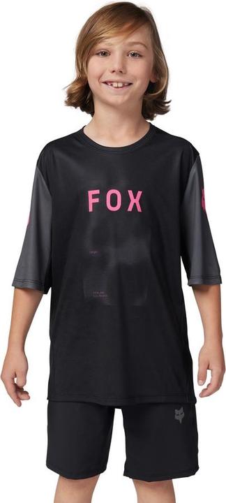 Produktbild Fox Jersey 24 Yth Ranger Ss Taunt Blk (L)