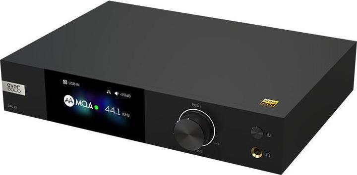 Produktbild Eversolo DAC-Z8 (USB-DAC, Display, Gain-Schalter, Bluetooth)