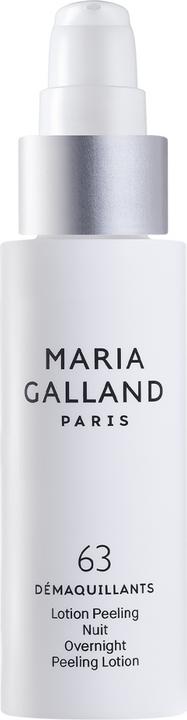 Maria Galland Cleansing - 63 Overnight Peeling Lotion (Reinigungslotion, 75 ml)