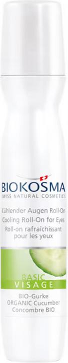 Produktbild Biokosma Augen Roll-on (Roll-on, 15 ml, Tag)