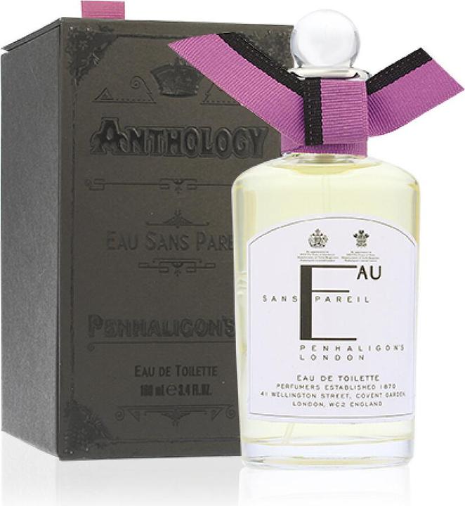 Actual product image Penhaligon's Anthology Eau sans Pareil (Eau de toilette, 100 ml)