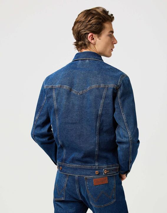 Produktbild Wrangler Jeansjacke Classic Jacket (XXL)
