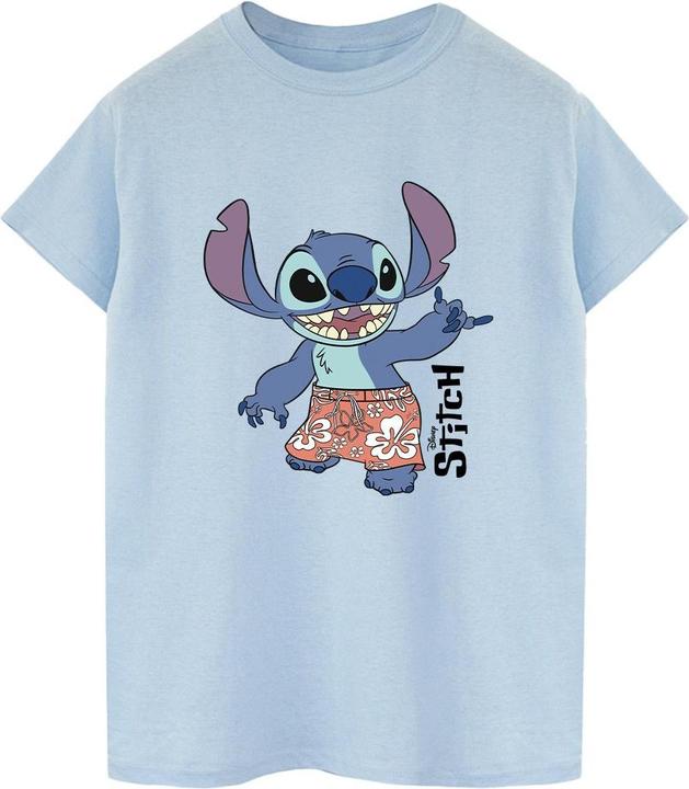 Disney Lilo & Stitch Bermuda Shorts TShirt