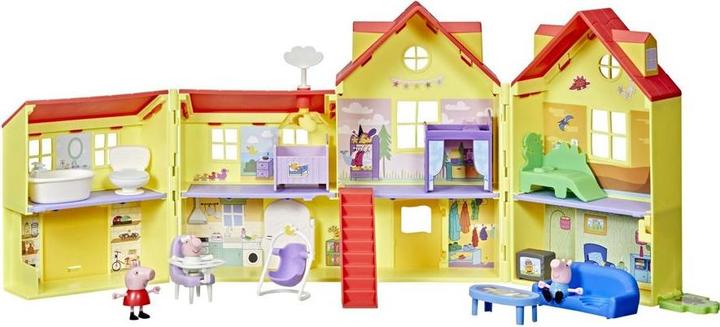 Productafbeelding Peppa Pig IP Security Lock - Release date 01 June 2025