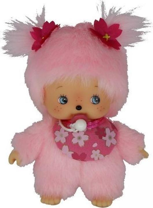 Productafbeelding Monchhichi Sekiguchi (16 cm)