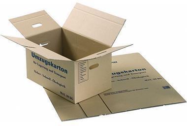 Image du produit Neutralware Carton de déménagement (65 x 37 x 35 cm, 40 l)