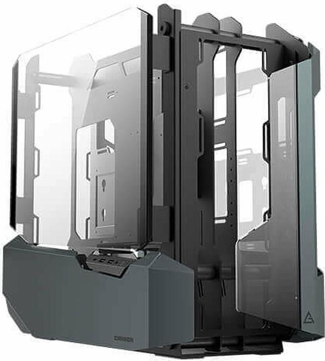 Productafbeelding Antec Cannon (ATX, mATX, Mini-ITX)