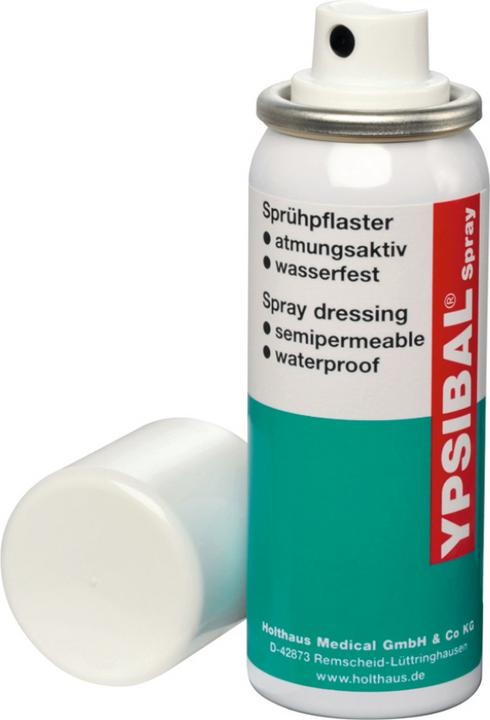 Actual product image Holthaus Medical spray plasters YPSIBAL® 35650 white, 1 pc. (1 x)