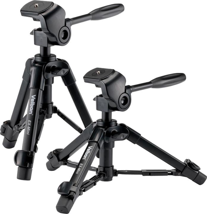 Immagine prodotto Velbon EX-Mini (Metallo)