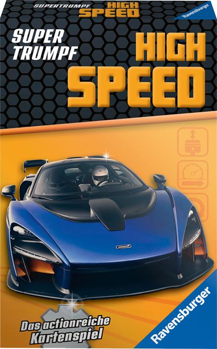 Ravensburger Supertrumpf High Speed (Deutsch)
