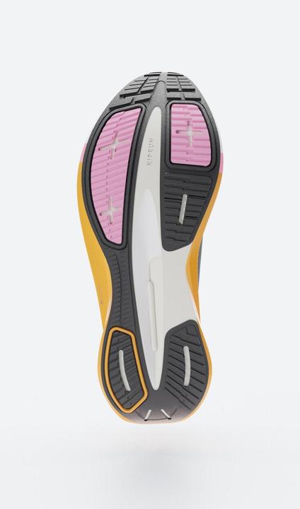 Image du produit Kiprun Chaussures running route polyvalente homme, 500 PREMIUM noire (46)