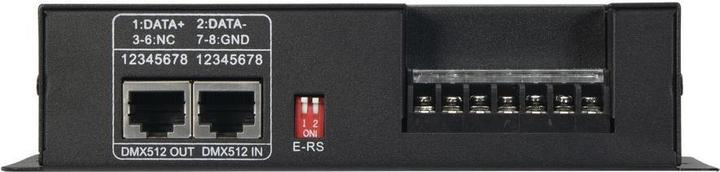 Immagine prodotto Eurolite Striscia LED RGBW con controller DMX a 4 canali